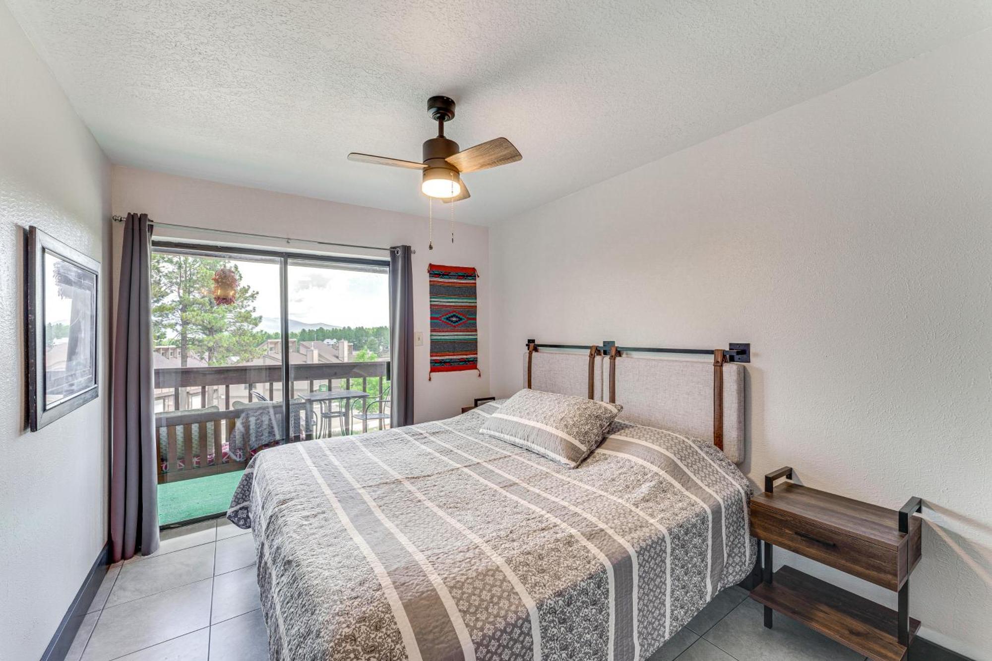 Angel Fire Mountain Condo Steps To Ski Resort! Εξωτερικό φωτογραφία