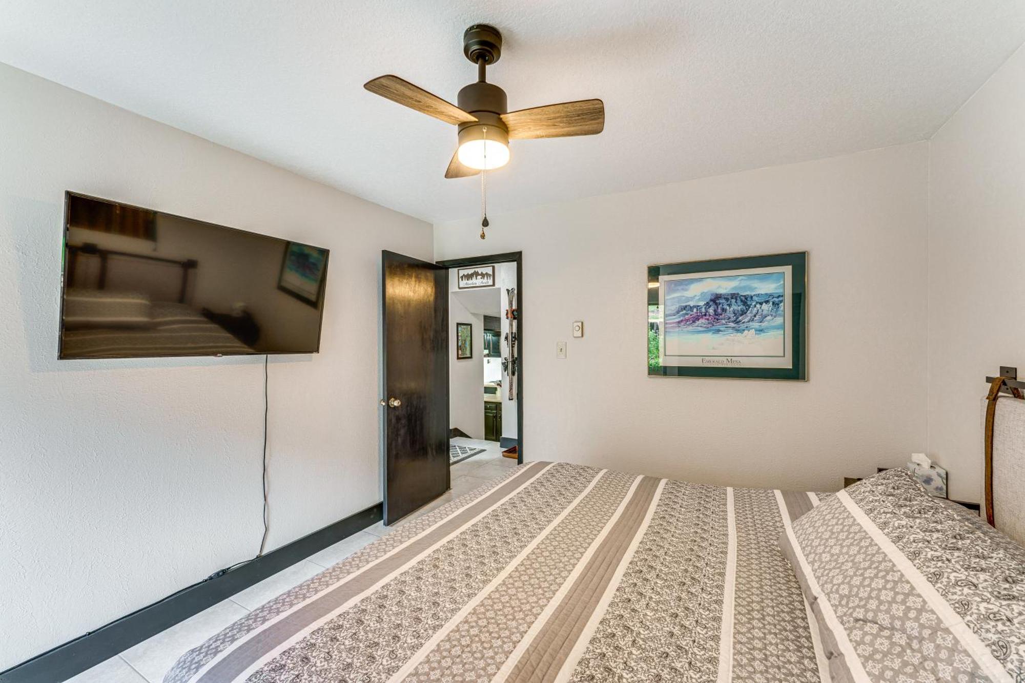 Angel Fire Mountain Condo Steps To Ski Resort! Εξωτερικό φωτογραφία